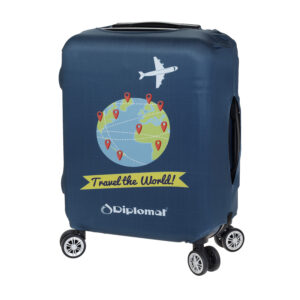 ACOV1 Προστατευτικό κάλυμμα βαλίτσας