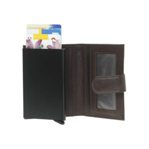 MN127 - Metal & Leather